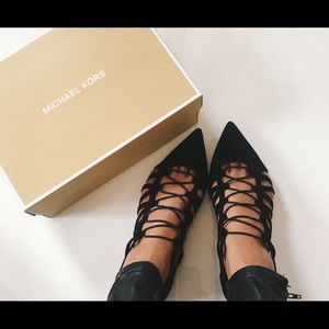 Michael Kors flats